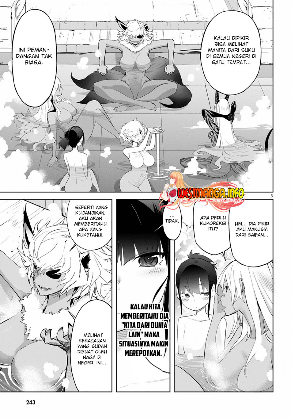 Game obu Familia – Family Senki Chapter 39 Gambar 8